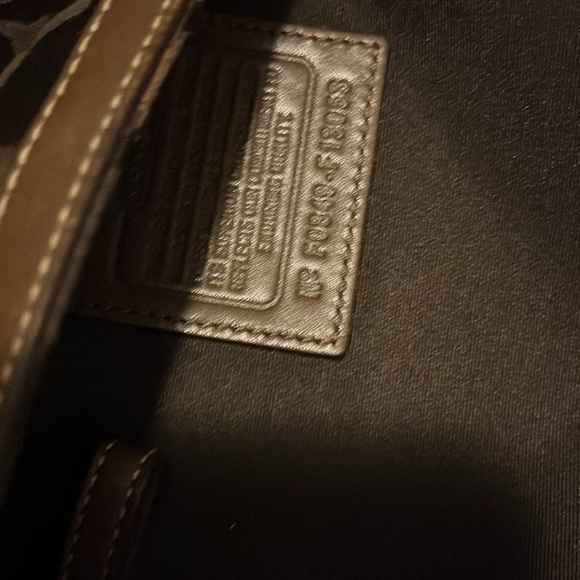 Coach purse for women’s - Picture 9 of 9